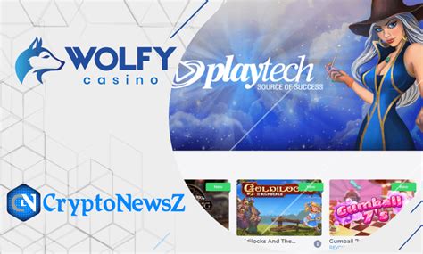 Wolfy Casino Review .